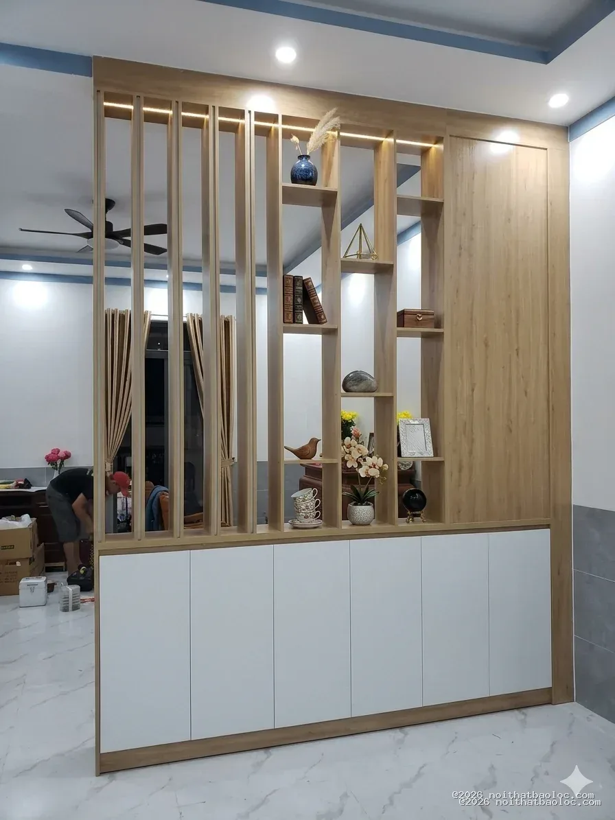 vách ngăn phòng bếp www.noithatbaoloc.com 0945.452.398