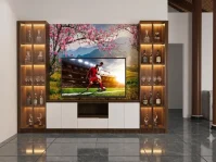 Xu Hướng Thiết Kế Nội Thất Cho Nhà Gỗ Hiện Đại - Ảnh 6