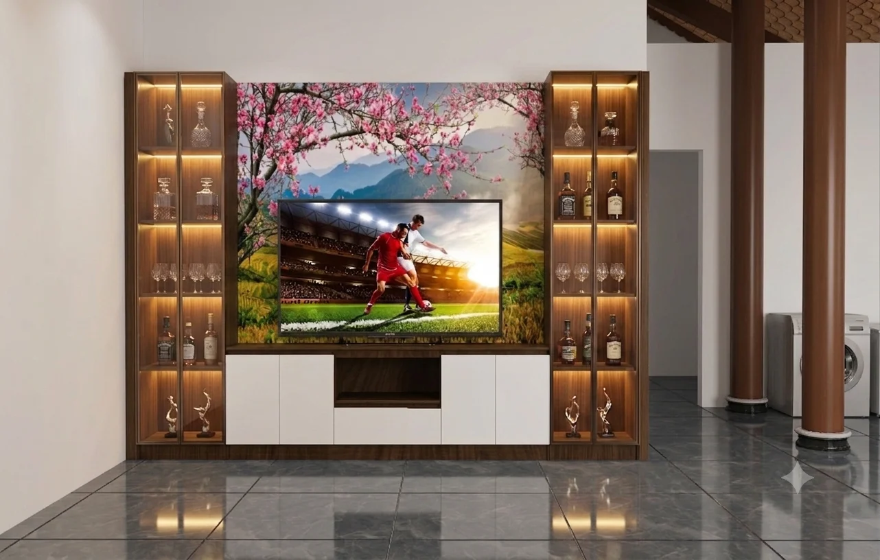 Xu Hướng Thiết Kế Nội Thất Cho Nhà Gỗ Hiện Đại - Ảnh 6