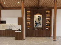 Xu Hướng Thiết Kế Nội Thất Cho Nhà Gỗ Hiện Đại - Ảnh 7