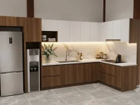 Xu Hướng Thiết Kế Nội Thất Cho Nhà Gỗ Hiện Đại - Ảnh 10