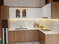 Xu Hướng Thiết Kế Nội Thất Cho Nhà Gỗ Hiện Đại - Ảnh 13