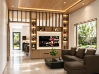 Xu Hướng Thiết Kế Nội Thất Cho Nhà Gỗ Hiện Đại