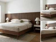 Giường Bay Gỗ Công Nghiệp MDF Lõi Xanh Kháng Ẩm (Phủ Melamine 2 Mặt) – Phong Cách Hiện Đại & Đẳng Cấp