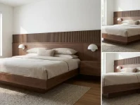 Giường Bay Gỗ Công Nghiệp MDF Lõi Xanh Kháng Ẩm (Phủ Melamine 2 Mặt) – Phong Cách Hiện Đại & Đẳng Cấp - Ảnh 5