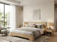 Giường Bay Gỗ Công Nghiệp MDF Lõi Xanh Kháng Ẩm (Phủ Melamine 2 Mặt) – Phong Cách Hiện Đại & Đẳng Cấp - Ảnh 6
